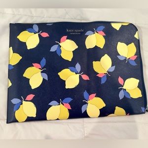 Kate Spade laptop sleeve